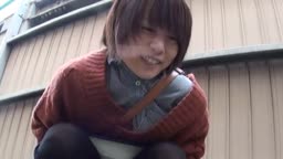 スカトロ　「ちょっとウンコだけは絶対見せたくない…」と言った後で