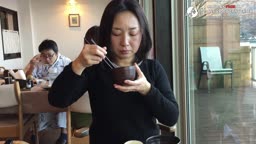 普段着妻　顔出し