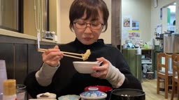 普段着妻　顔出し