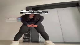 露出オナニー