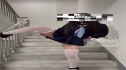 露出オナニー