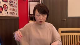 妻の普段着顔出し