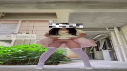 露出放尿