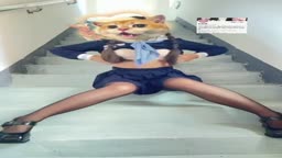 露出放尿