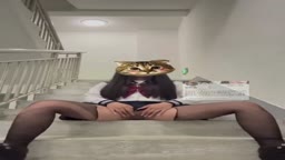 露出放尿