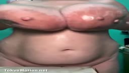 爆乳