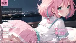 葉桜めぐ お尻でオイルマッサージ