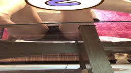 我慢かわいい