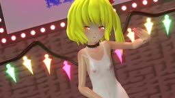 おしっこ我慢ダンスショー