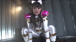 GHOV-93 Heroine Hunting: Legenmirror White Unicorn Special