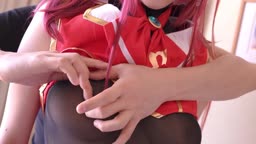 マリンコスプレ
