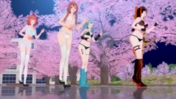 気まぐれメルシ - Qp, Rmn, Akr, Hnb, Mk