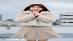 【AI】ごめんなさい、風が強くてパンティが見えちゃってます 5