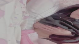 オナニー　顔出しはプラべ
