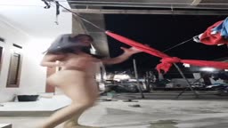 露出