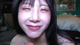 [4830375] 美形Ｆカップスタイル抜群美女！更にエッチなこと大好きでちょ～積極的⤴ドスケベフェラでゴックン　激し過ぎるローション手コキ　中だしの三発