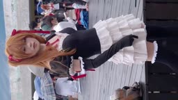 コスプレ