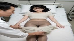【AI】先生、あんまり見ないで 7