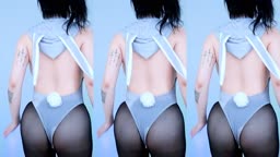 KBJ 巨乳 ダンス チラ見せ 09