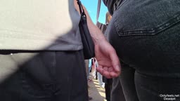 Encoxada Ass 585 p1