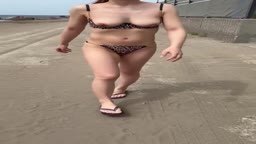 野外露出