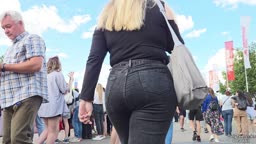 Encoxada/Candid Ass 585 p2