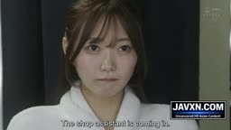 Japanese Slut Gets Creampied Deep - 80db