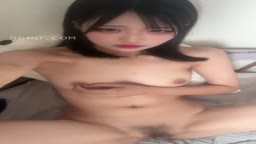 可愛い自撮りオナニー