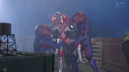 GRET-42 Gigantic Heroine (R) HYPERMOMMY5: Terrifying Mosquito Alien