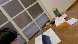 【個撮】お子さんは警戒心をなくしたが。。。。思い出作り費用の代償に2つの他人棒のお相手。特典