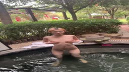 スパ露出