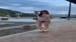 野外露出