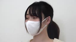 チラ乳首9房_美人1人