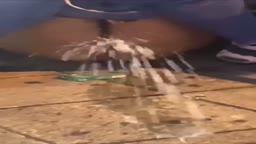 おふざけ野ション