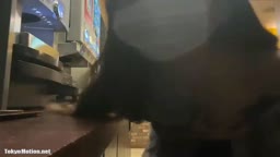 水菜　露出