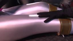 SPSA-76 Heroine Erotic Pinch Omnibus: Wild White