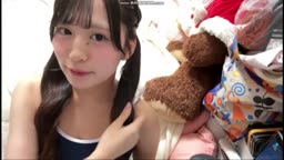 山田お嬢ちゃんギフイベ最終日にスク水でサービス