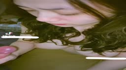 Cum in my best friend's mouth 2