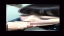 素人のくせに大量の顔射