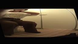 本物おもらし