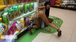 ペットショップであなる