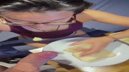 奇妙なフェラ