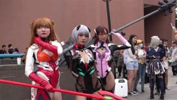 コスプレ