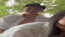 青姦