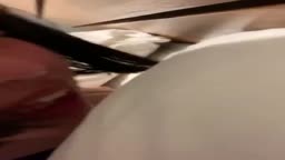 バックで突かれてイッちゃう女子