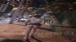 露出