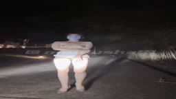 露出
