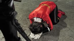 SPSA-97 Female Red's Completely Corruption: Bushidoger
