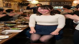 罰ゲームスカートめくり (27)