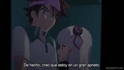 新妹魔王の契約者 08